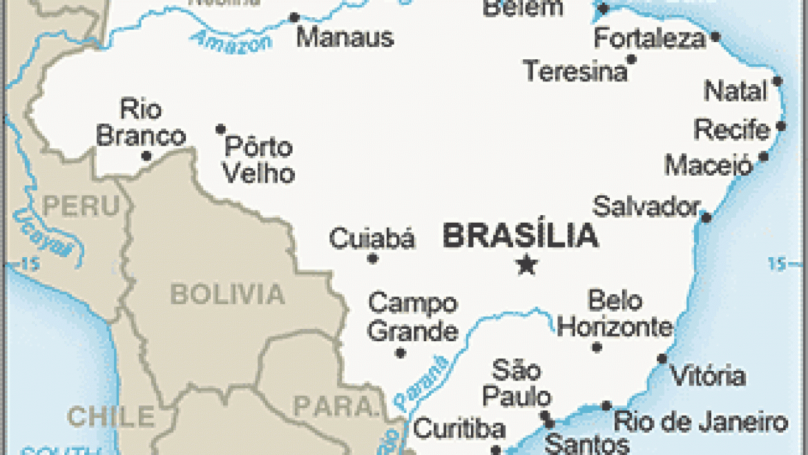 Brazil Virtual Jewish History Tour